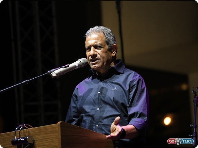 ראש עיריית אילת (עדי מלול)